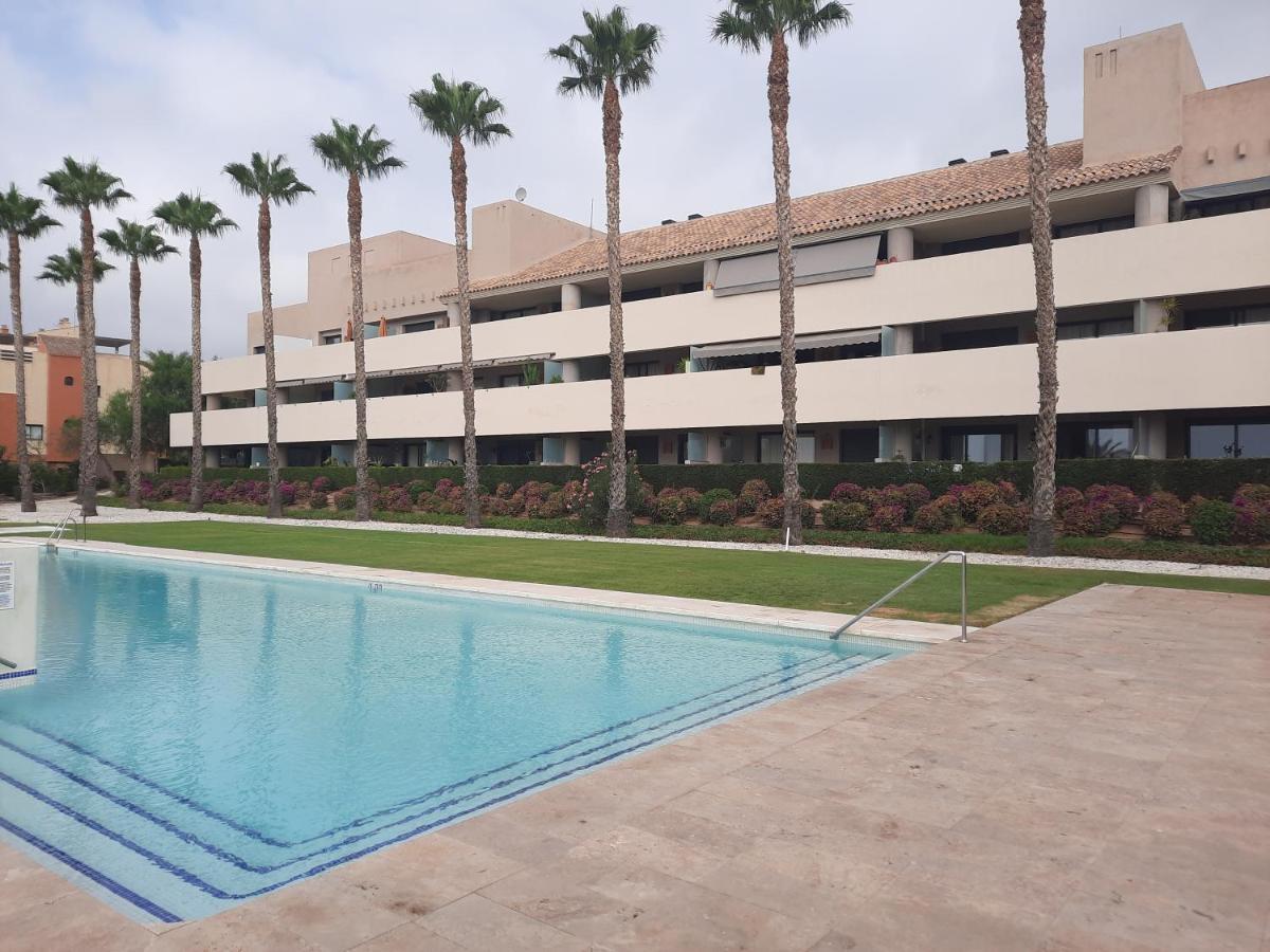Golf Penthouse Valle Del 116, Moreras Apartament Vera
