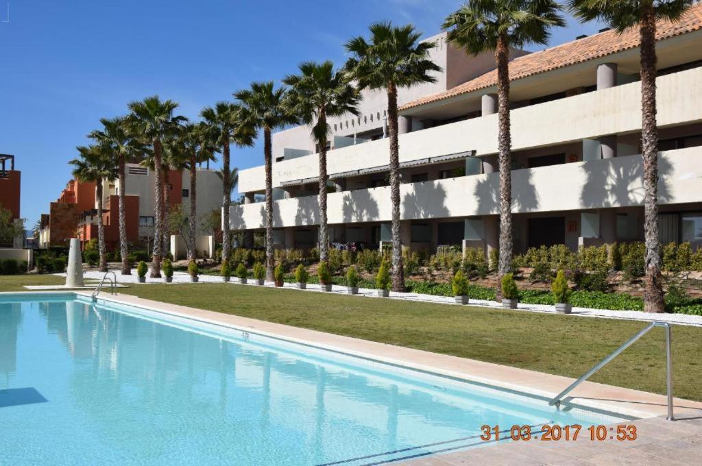 Apartament Golf Penthouse Valle Del 116, Moreras