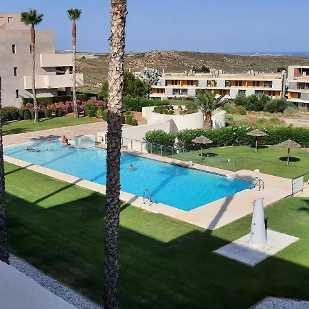 Golf Penthouse Valle Del Este Vera 116, Las Moreras Exterior foto
