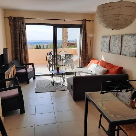 Golf Penthouse Valle Del Este Vera 116, Las Moreras Exterior foto
