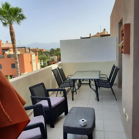 Golf Penthouse Valle Del Este Vera 116, Las Moreras Exterior foto