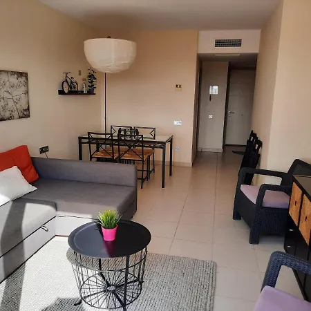 Golf Penthouse Valle Del Este Vera 116, Las Moreras Exterior foto