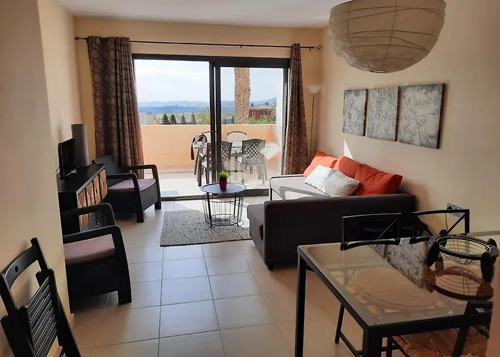 Golf Penthouse Valle Del Este Vera 116, Las Moreras
