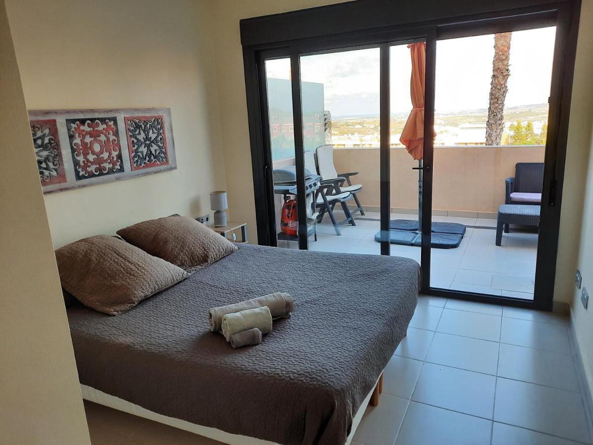 Apartment Golf Penthouse Valle Del 116, Moreras Vera