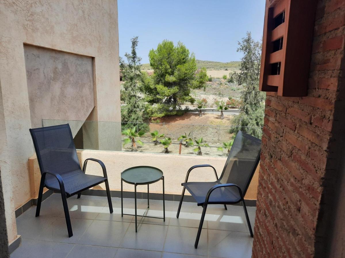 Golf Penthouse Valle Del 116, Moreras * Vera
