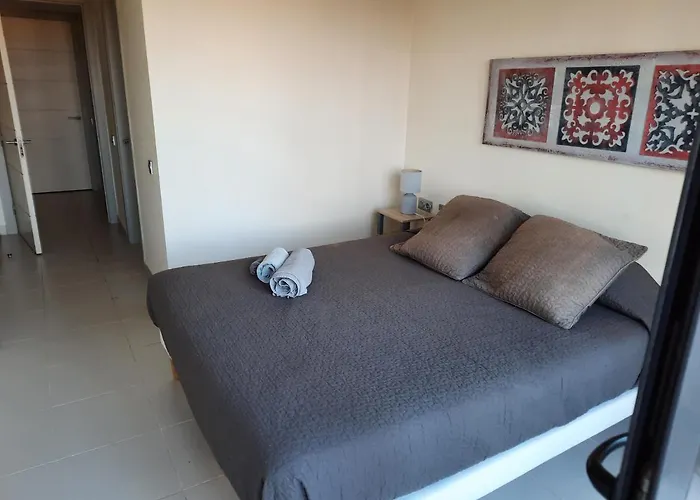 Golf Penthouse Valle Del Este Vera 116, Las Moreras