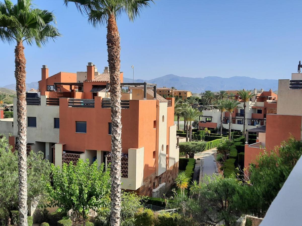Golf Penthouse Valle Del 116, Moreras Vera